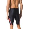 image:imageSpeedo Mens Swimsuit Jammer Powerflex Eco Reigning LightSwimsuitSpeedo Red
