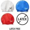 image:imageSpeedo Swim Cap SiliconeBlue