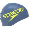 image:imageSpeedo Swim Cap SiliconeNightSafety Yellow Logo