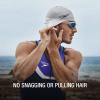 image:imageSpeedo Swim Cap SiliconeSilver
