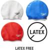 image:imageSpeedo Swim Cap SiliconeSpeedo Red