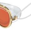 image:imageSpeedo UnisexAdult Swim Goggles Sunny GMariner GoldBronzeCrimson
