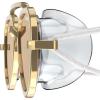 image:imageSpeedo UnisexAdult Swim Goggles Sunny GMariner GoldBronzeCrimson