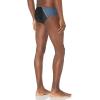 image:imageSpeedo Womens Swimsuit Brief Powerflex Eco Revolve Splice Team ColorsSpeedo Black
