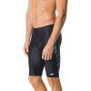 image:imageSpeedo Mens Swimsuit Jammer Powerflex Eco Reigning LightSwimsuitSpeedo Blue