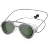 image:imageSpeedo UnisexAdult Swim Goggles Sunny GMariner SiliverEmeraldSilver