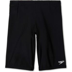 image:imageSpeedo Boys Swimsuit Jammer Begin to Swim SolidSpeedo Black