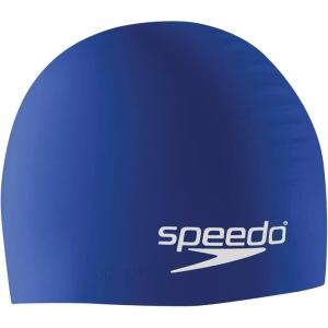 image:imageSpeedo Swim Cap SiliconeBlue