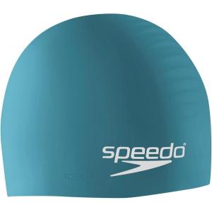 image:imageSpeedo Swim Cap SiliconeDark Teal