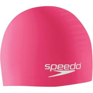 image:imageSpeedo Swim Cap SiliconePink