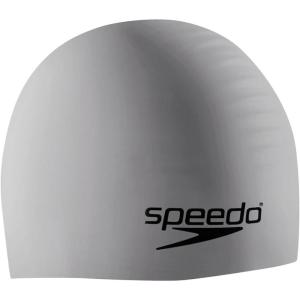 image:imageSpeedo Swim Cap SiliconeSilver