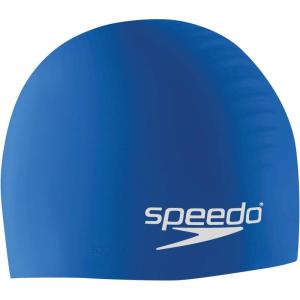 image:imageSpeedo Swim Cap SiliconeSpeedo Blue