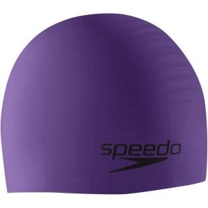 image:imageSpeedo Swim Cap SiliconeSpeedo Purple