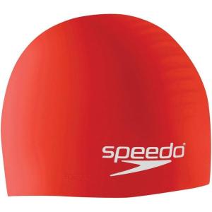 image:imageSpeedo Swim Cap SiliconeSpeedo Red