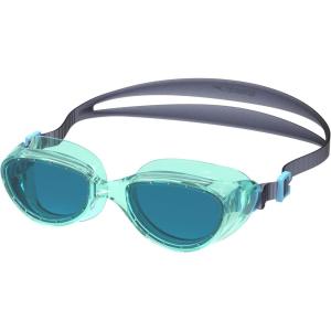 image:imageSpeedo Unisex Swim Goggles Hydrospex ClassicFutura Fair AquaCobalt