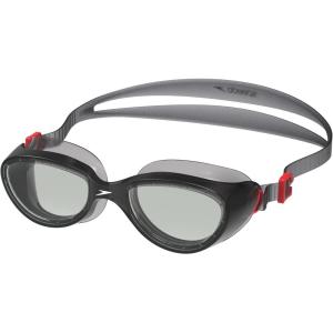 image:imageSpeedo Unisex Swim Goggles Hydrospex ClassicFutura Speedo BlackSteel