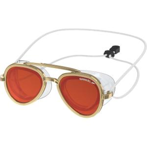 image:imageSpeedo UnisexAdult Swim Goggles Sunny GMariner GoldBronzeCrimson