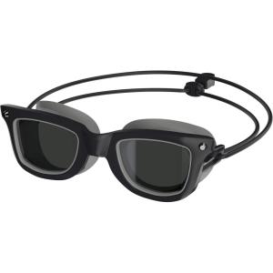 image:imageSpeedo UnisexAdult Swim Goggles Sunny GSeasider AnthraciteSmokeSilver