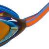 image:imageSpeedo Swim Goggles Mirrored Vanquisher 20Bright CobaltAmberGold