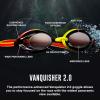 image:imageSpeedo Swim Goggles Mirrored Vanquisher 20DeepGold