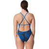 image:imageSpeedo Womens Swimsuit One Piece ProLT Cross Back Printed Adult Team ColorsContort Speedo Blue