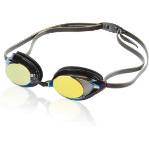image:imageSpeedo Swim Goggles Mirrored Vanquisher 20DeepGold