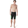 image:imageSpeedo Mens Swimsuit Jammer Prolt SolidBlock Team Bright Green