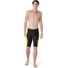 image:imageSpeedo Mens Swimsuit Jammer Prolt SolidBlock Team Gold