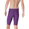 image:imageSpeedo Mens Swimsuit Jammer Prolt SolidBlock Team Purple