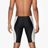 image:imageSpeedo Mens Swimsuit Jammer Prolt SolidEco Splice Anthracite Black