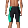 image:imageSpeedo Mens Swimsuit Jammer Prolt SolidEco Splice Speedo Green