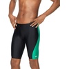 image:imageSpeedo Mens Swimsuit Jammer Prolt SolidEco Splice Speedo Green