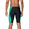image:imageSpeedo Mens Swimsuit Jammer Prolt SolidEco Splice Speedo Green