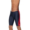 image:imageSpeedo Mens Swimsuit Jammer Prolt SolidEco Splice Speedo Red
