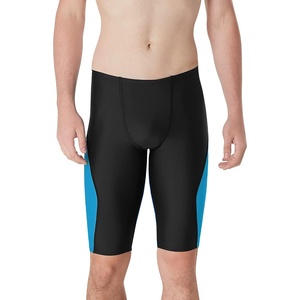 image:imageSpeedo Mens Swimsuit Jammer Prolt SolidBlock Team Royal Blue