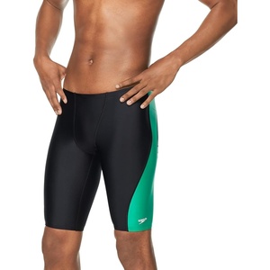 image:imageSpeedo Mens Swimsuit Jammer Prolt SolidEco Splice Speedo Green