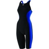 image:imageSpeedo Female SwimsuitPowerplus KneeskinBlackSapphire