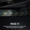image:imageSpeedo Unisex Adult Swim Goggles Mirrored Fastskin Pure FocusRedBlackSilver