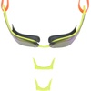 image:imageSpeedo Unisex Adult Swim Goggles Mirrored Fastskin Pure FocusSalsoAtomic LimeViolet Gold