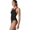 image:imageSpeedo Womens Swimsuit One Piece Endurance The One Solid Team Colors  Manufacturer DiscontinuedSpeedo Black