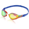 Dragonfire Orange/Blue Flame
