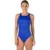 image:imageSpeedo Womens Swimsuit One Piece Endurance The One Solid Team Colors  Manufacturer DiscontinuedRoyal Blue