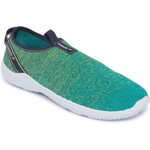 image:imageSpeedo Womens Surfknit Pro Water ShoesPeacock TealBitter Lime