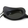 image:imageSpeedo UnisexAdult Swim Goggles Hydro ComfortBlackSteel