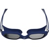 image:imageSpeedo UnisexAdult Swim Goggles Hydro ComfortMirrored Sodalite BlueSilver Smoke