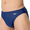 image:imageSpeedo Mens Swimsuit Brief Endurasoft Solid AdultTeam Navy