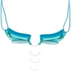 image:imageSpeedo unisexadult Swim Goggles Vanquisher 20Enamel BlueJade