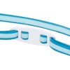 image:imageSpeedo unisexadult Swim Goggles Vanquisher 20Enamel BlueJade