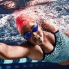 image:imageSpeedo Kids Swim Goggles Junior Hyper Flyer Ages 614BlueGreen
