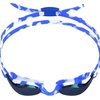 image:imageSpeedo Kids Swim Goggles Junior Hyper Flyer Ages 614Cobalt BlueBaja BlueIrisEmerald Mirrored